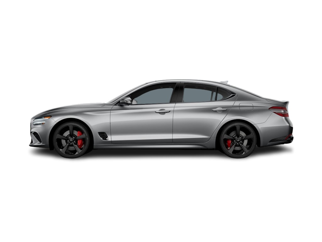 Thumbnail: 2026 Genesis G70 - 3