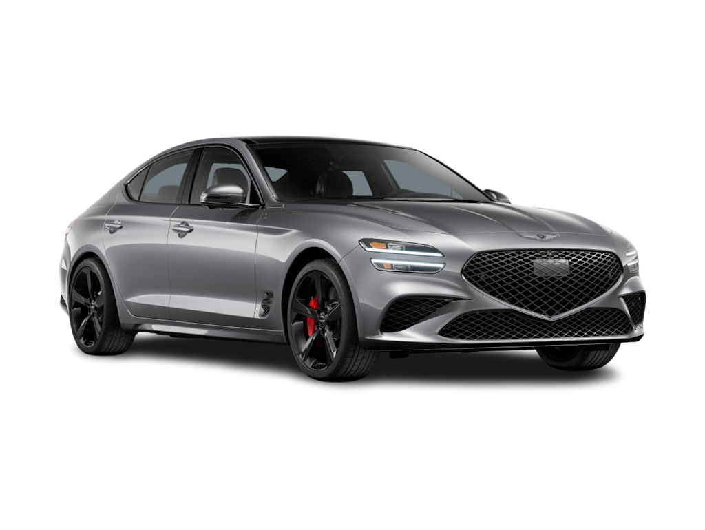 Thumbnail: 2026 Genesis G70 - 11