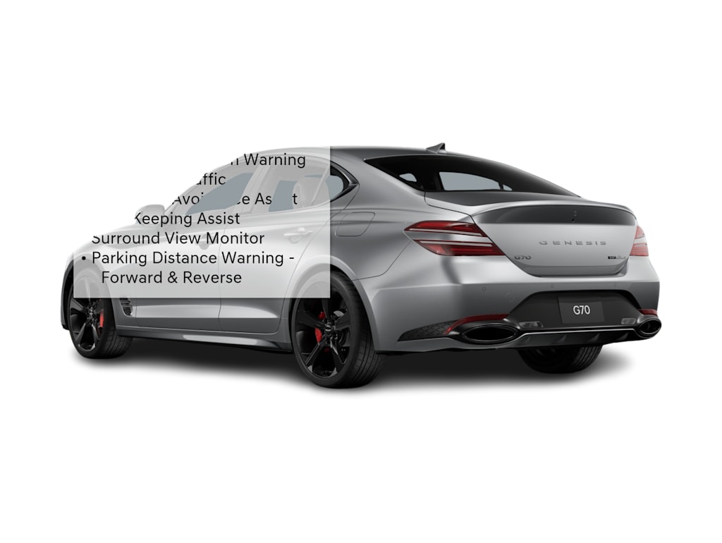 Thumbnail: 2026 Genesis G70 - 14