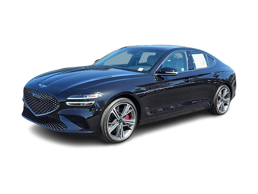2025 GENESIS G70