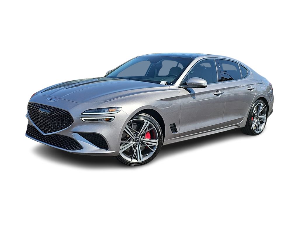 2025 GENESIS G70
