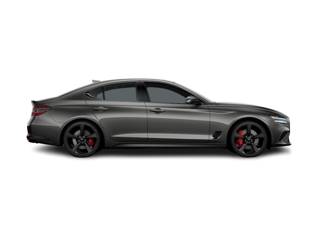 Thumbnail: 2026 Genesis G70 - 13