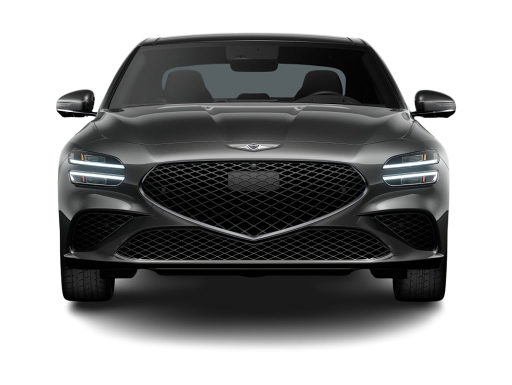 Thumbnail: 2026 Genesis G70 - 5