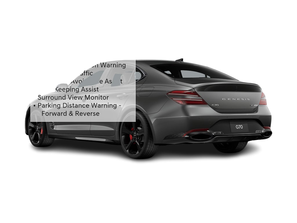 Thumbnail: 2026 Genesis G70 - 14