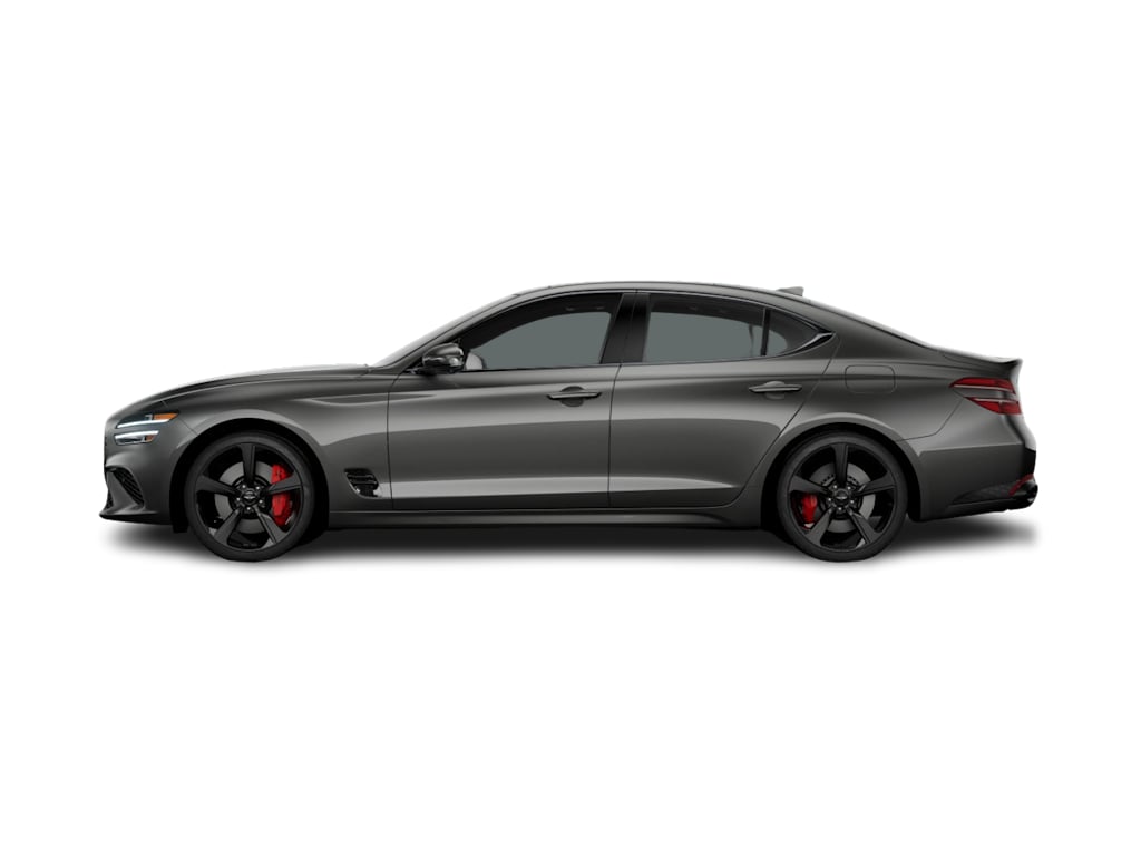 Thumbnail: 2026 Genesis G70 - 3
