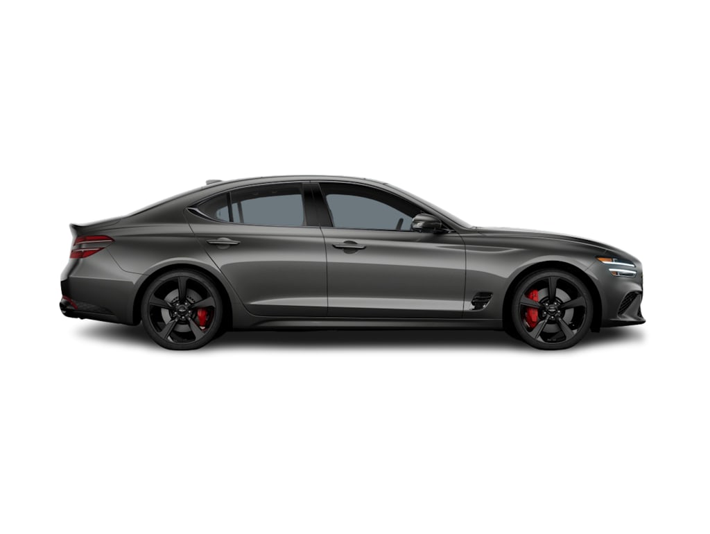 Thumbnail: 2026 Genesis G70 - 13
