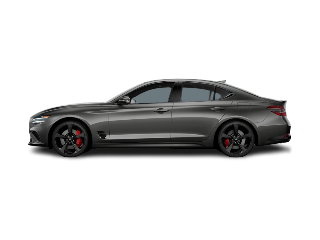 Thumbnail: 2026 Genesis G70 - 3