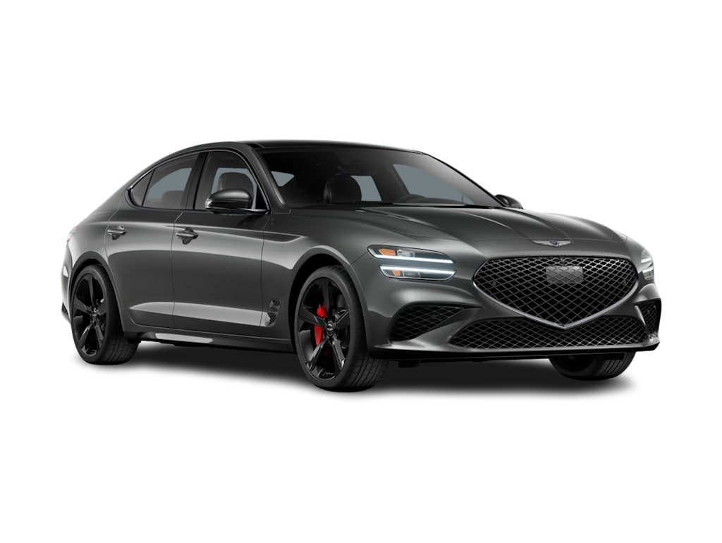 Thumbnail: 2026 Genesis G70 - 11