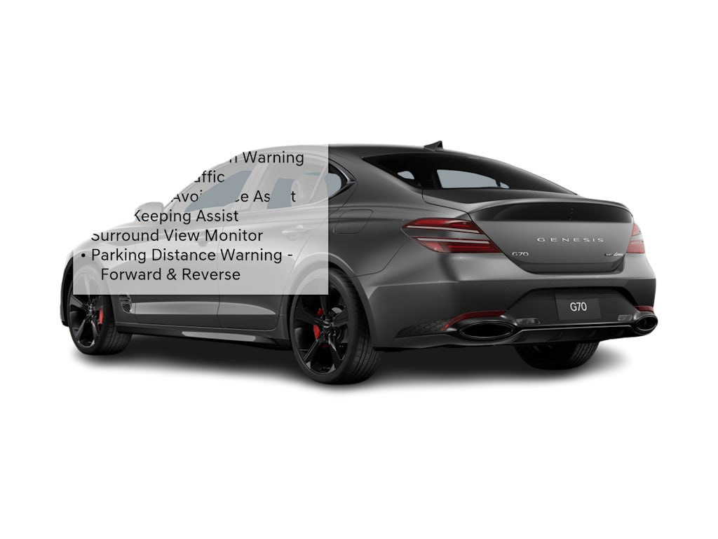 Thumbnail: 2026 Genesis G70 - 14