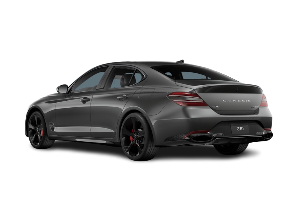 Thumbnail: 2026 Genesis G70 - 4