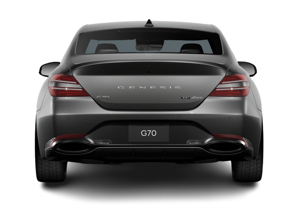 Thumbnail: 2026 Genesis G70 - 15
