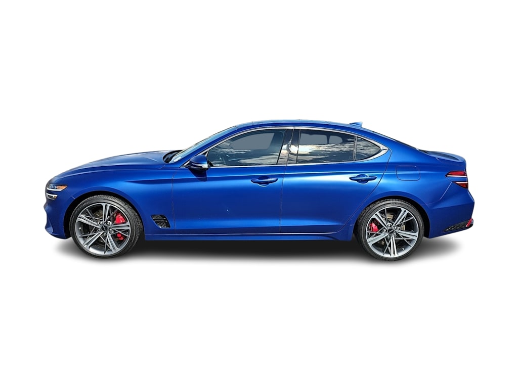 Thumbnail: 2025 Genesis G70 - 3