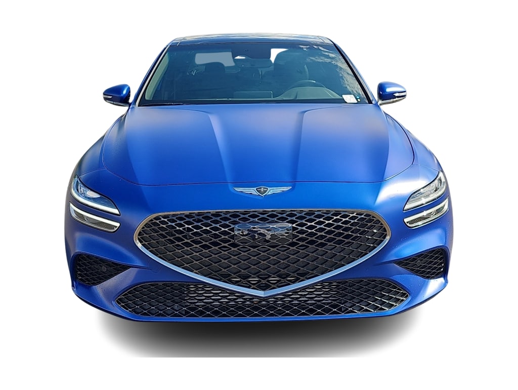 Thumbnail: 2025 Genesis G70 - 6