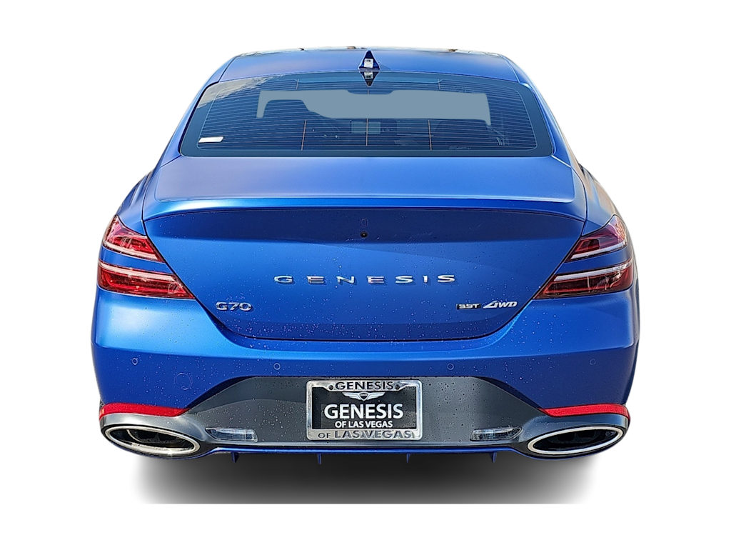 Thumbnail: 2025 Genesis G70 - 5