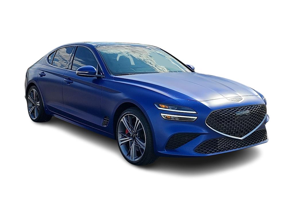 Thumbnail: 2025 Genesis G70 - 18