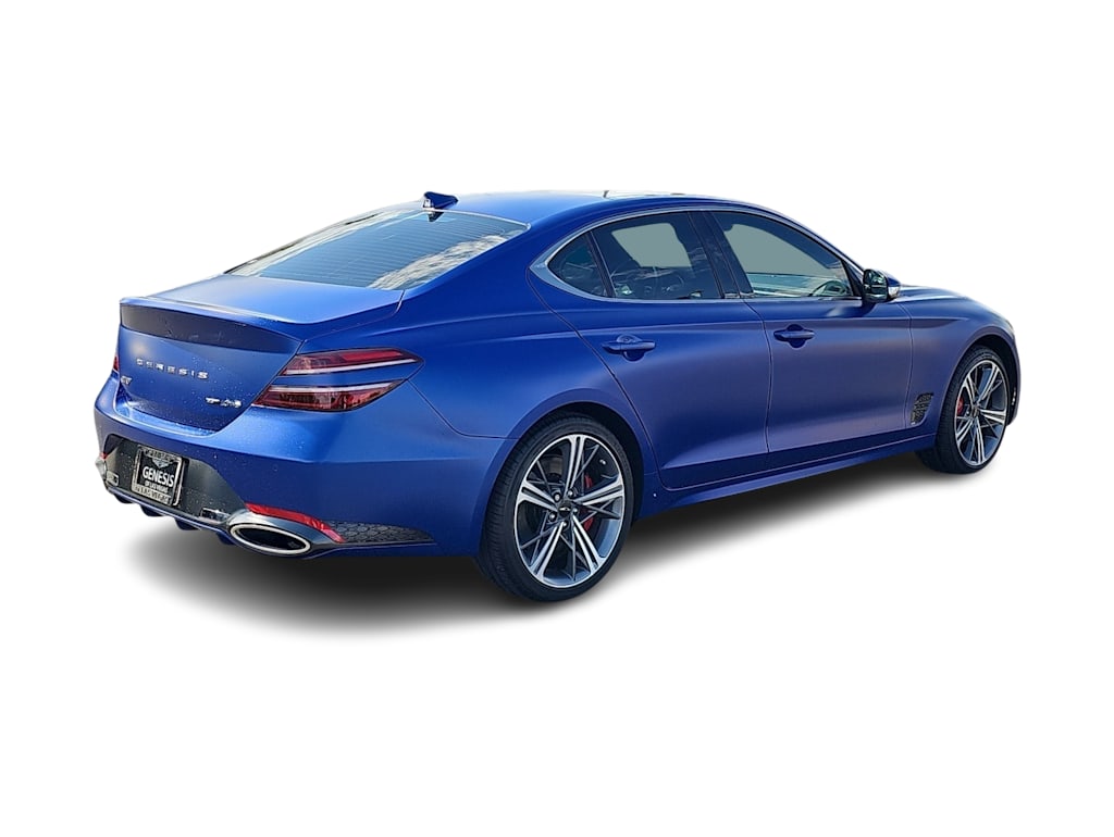 Thumbnail: 2025 Genesis G70 - 20