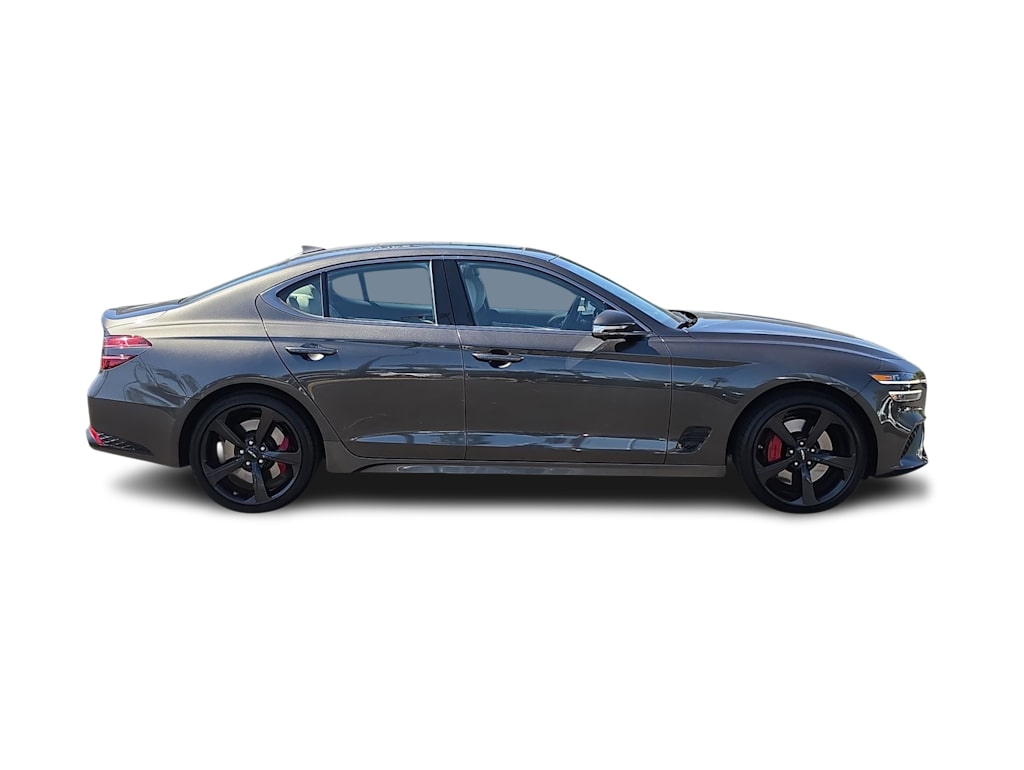 Thumbnail: 2026 Genesis G70 - 22
