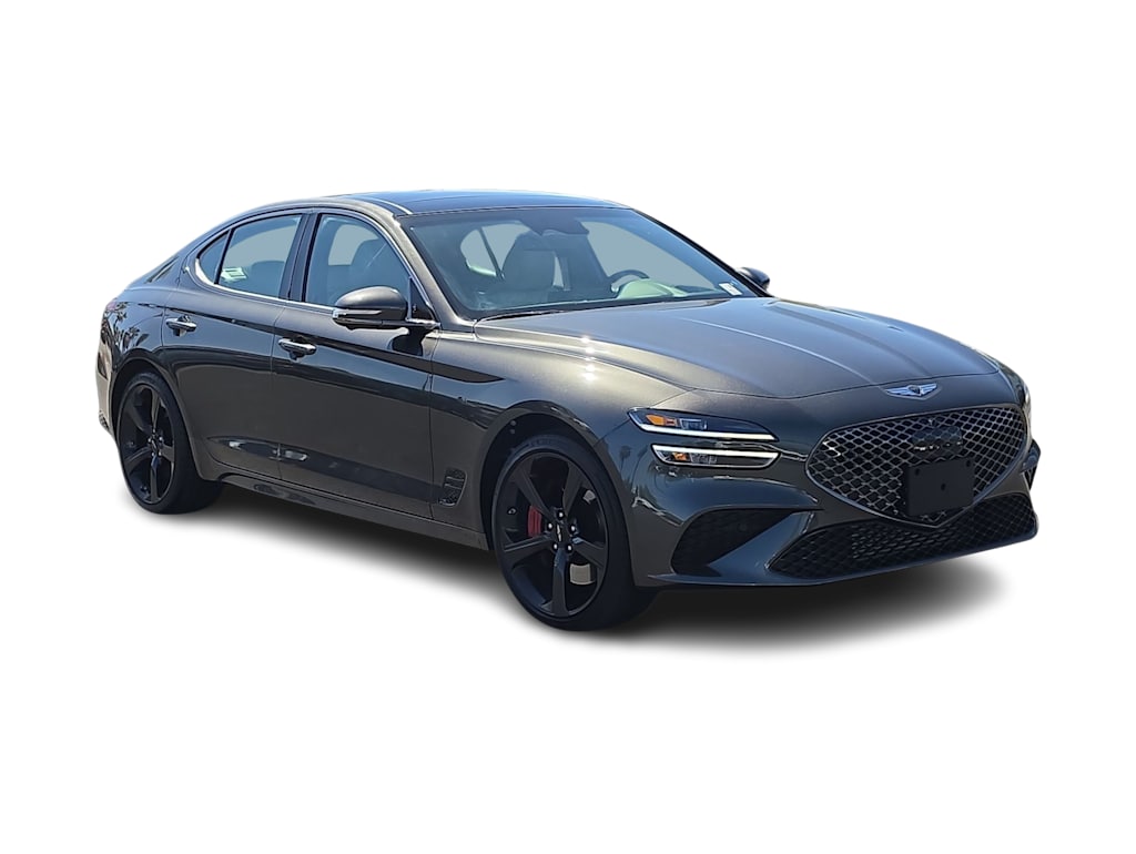 Thumbnail: 2026 Genesis G70 - 18