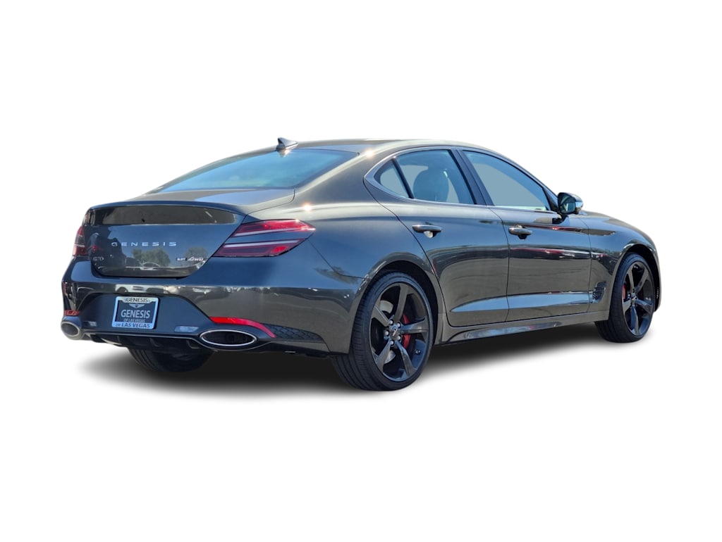 Thumbnail: 2026 Genesis G70 - 21