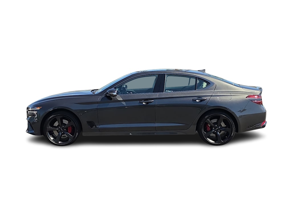 Thumbnail: 2026 Genesis G70 - 19