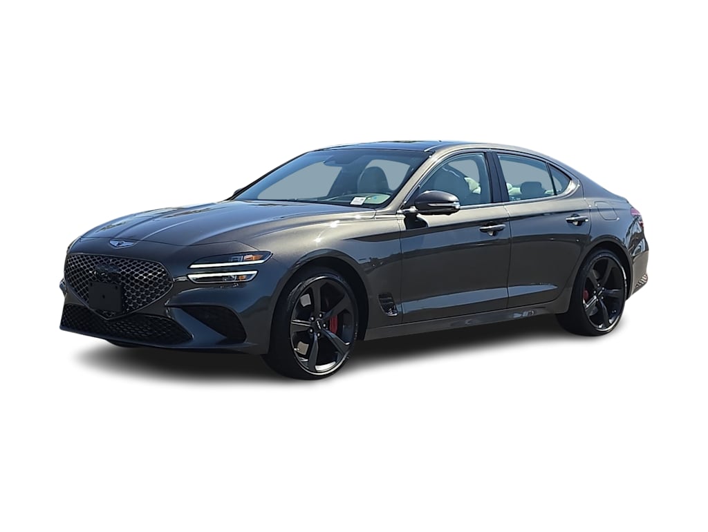 Thumbnail: 2026 Genesis G70 - 3