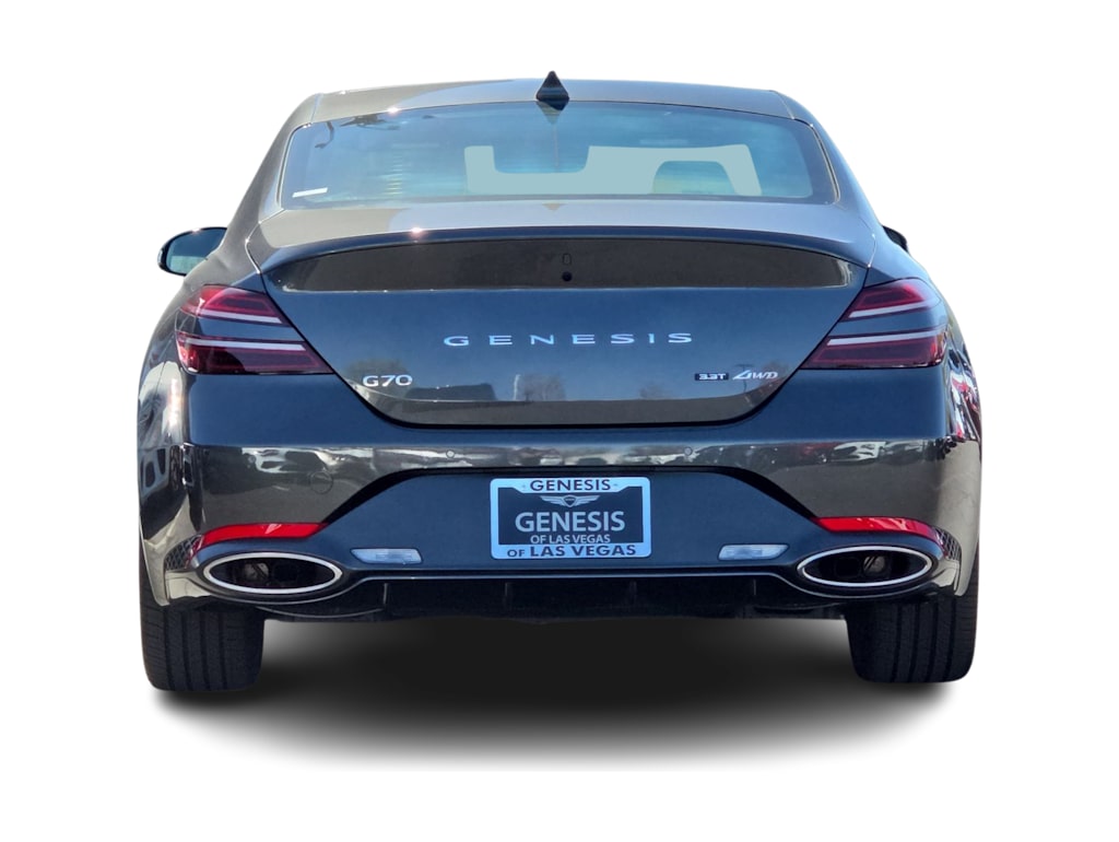 Thumbnail: 2026 Genesis G70 - 20