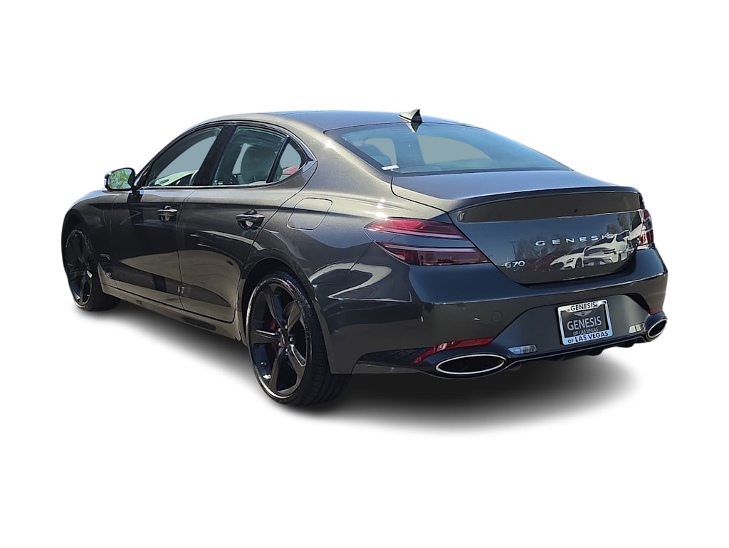 Thumbnail: 2026 Genesis G70 - 4
