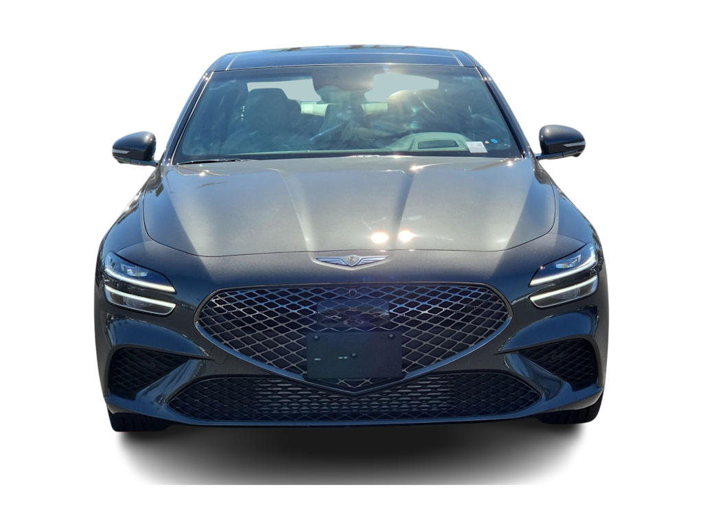 Thumbnail: 2026 Genesis G70 - 6