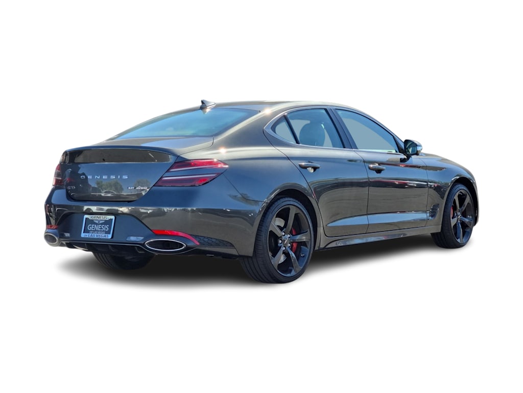Thumbnail: 2026 Genesis G70 - 20
