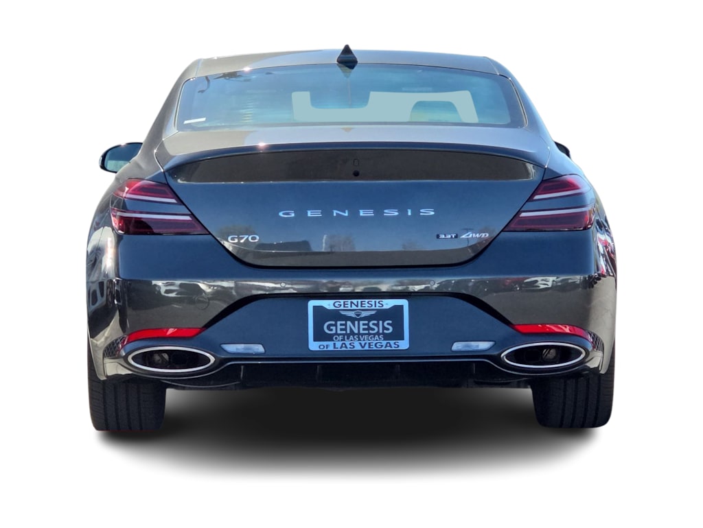 Thumbnail: 2026 Genesis G70 - 5