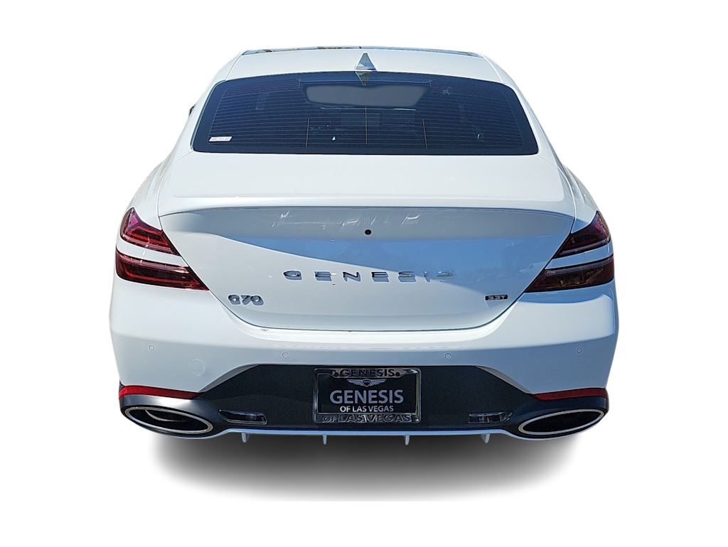 Thumbnail: 2025 Genesis G70 - 5