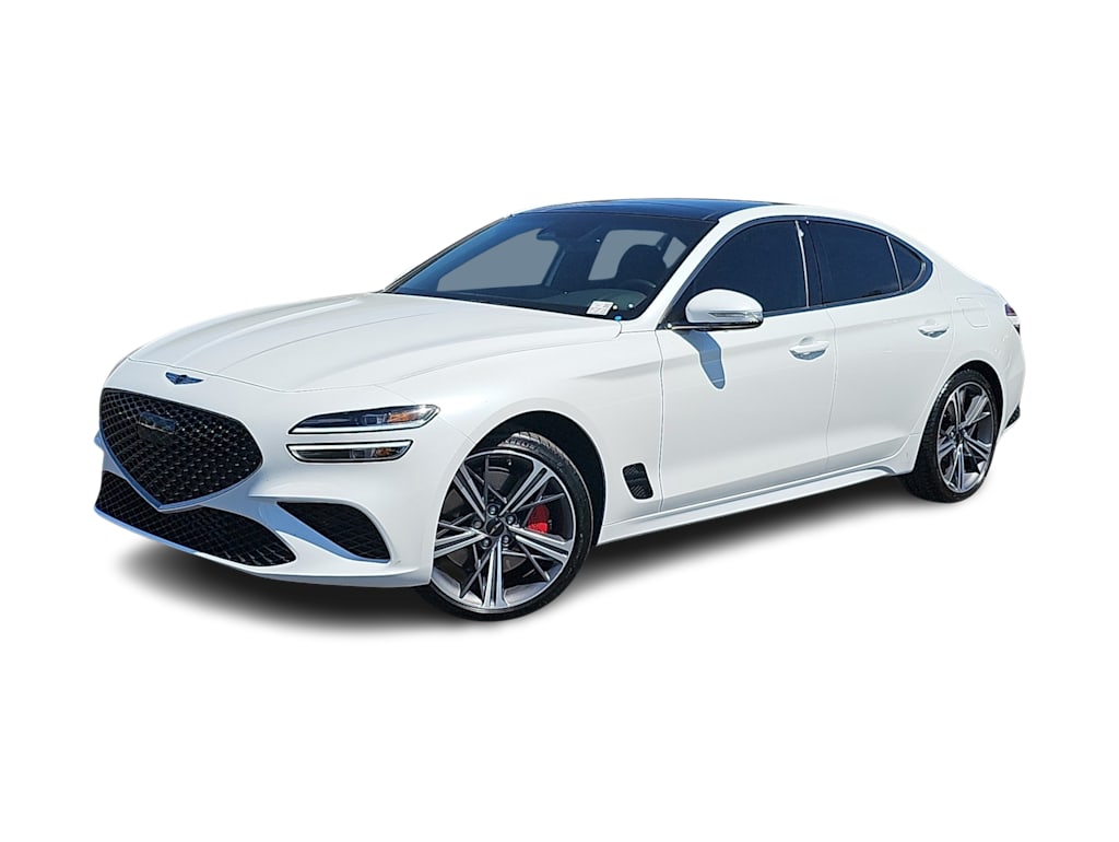 2025 GENESIS G70