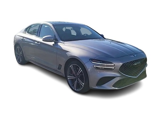 2024 Genesis G70 Sport Advanced 18