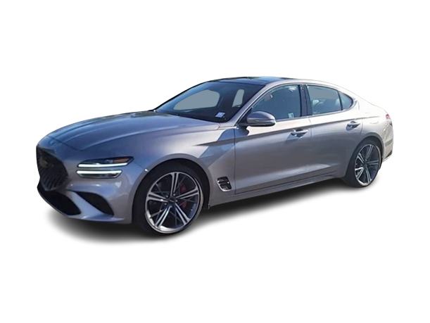 2024 Genesis G70 Sport Advanced 20