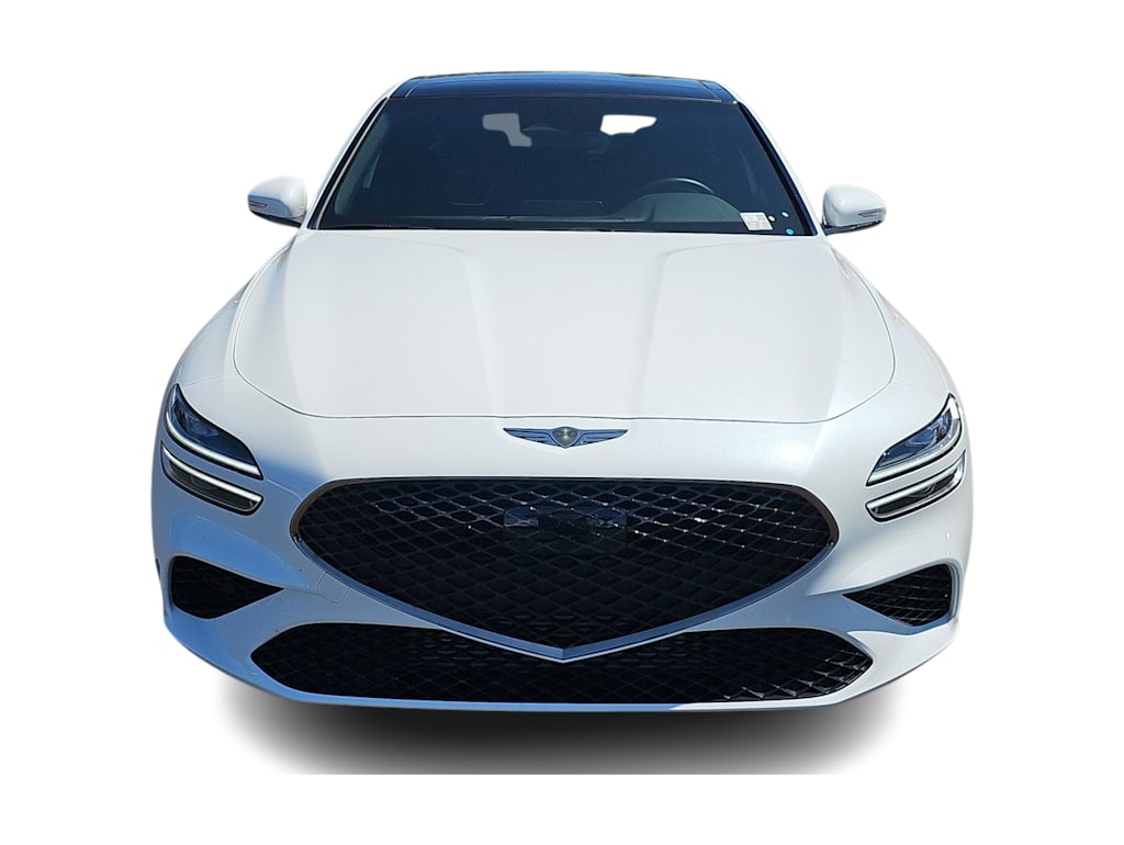 Thumbnail: 2025 Genesis G70 - 6