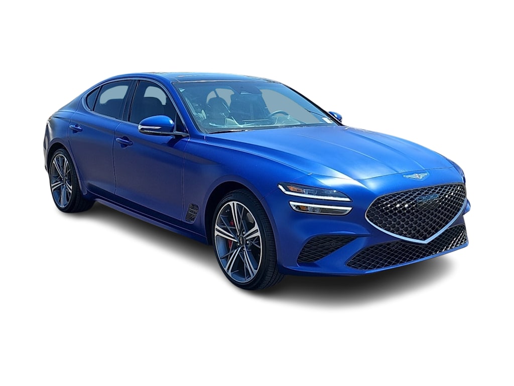 Thumbnail: 2025 Genesis G70 - 18