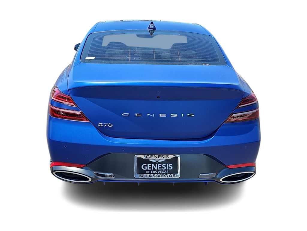Thumbnail: 2025 Genesis G70 - 5