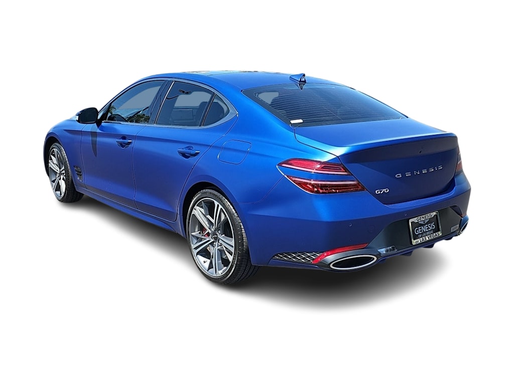 Thumbnail: 2025 Genesis G70 - 4