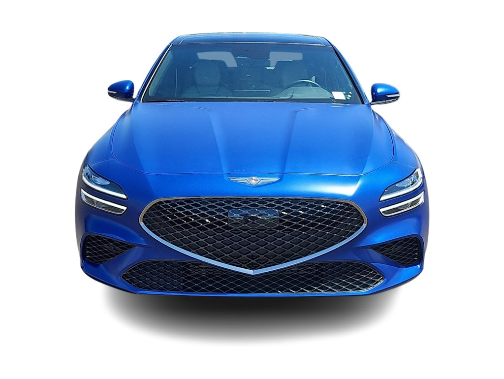 Thumbnail: 2025 Genesis G70 - 6