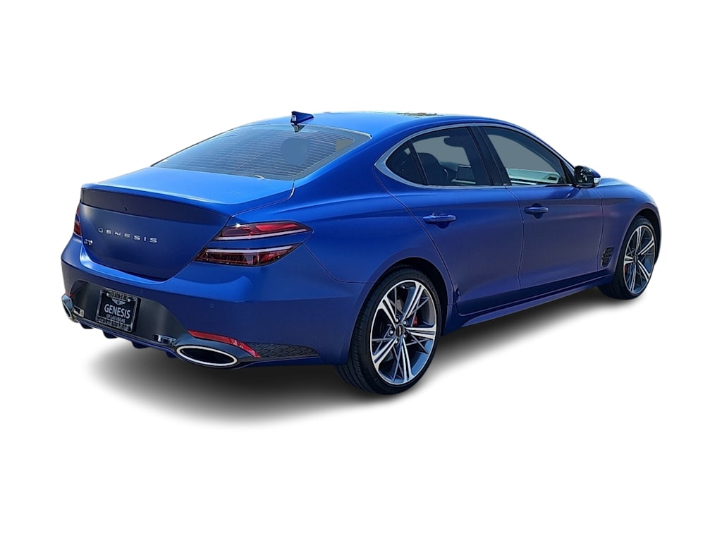 Thumbnail: 2025 Genesis G70 - 20