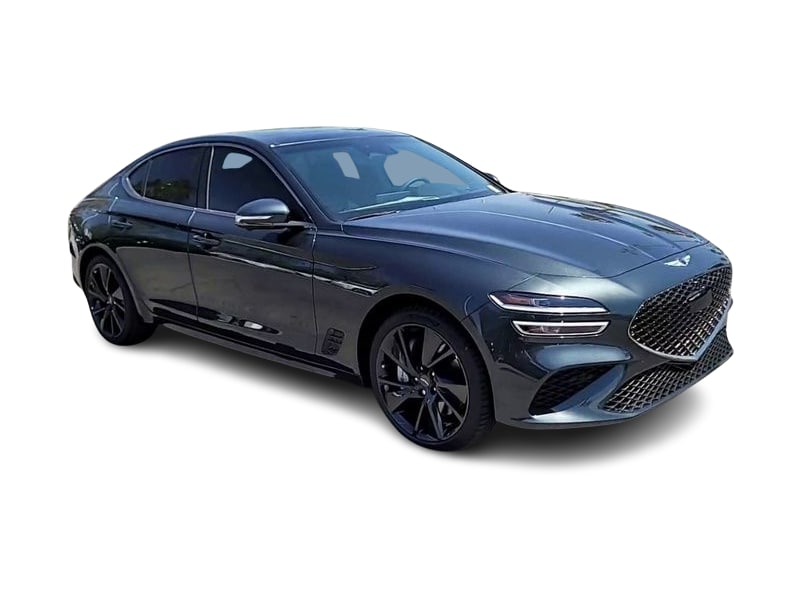 Thumbnail: 2023 Genesis G70 - 17