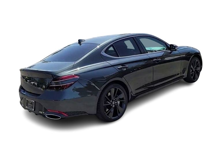 Thumbnail: 2023 Genesis G70 - 20