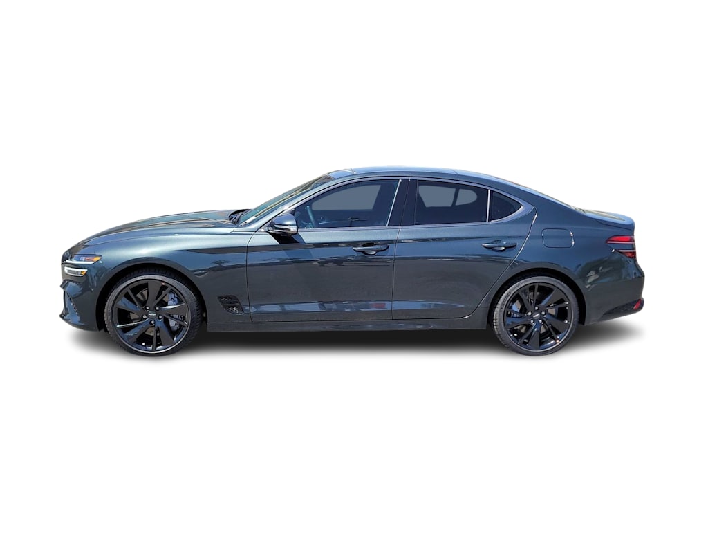 Thumbnail: 2023 Genesis G70 - 22