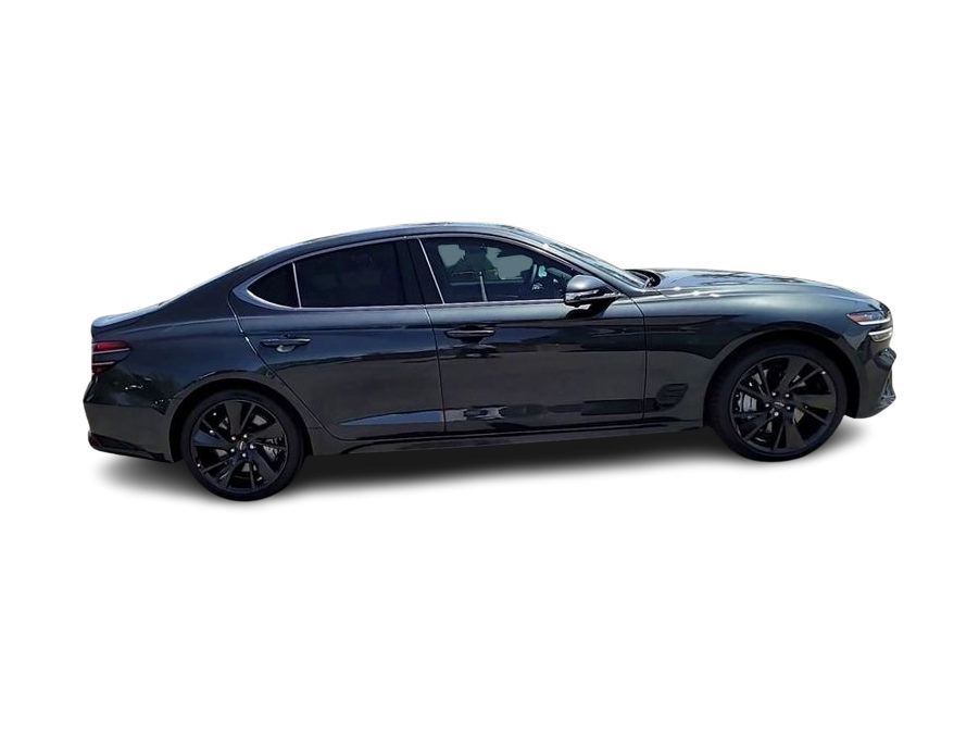 Thumbnail: 2023 Genesis G70 - 21