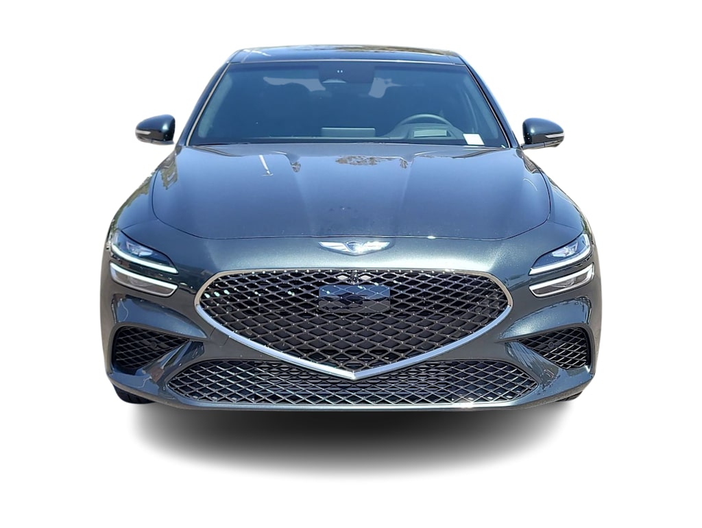 Thumbnail: 2023 Genesis G70 - 24