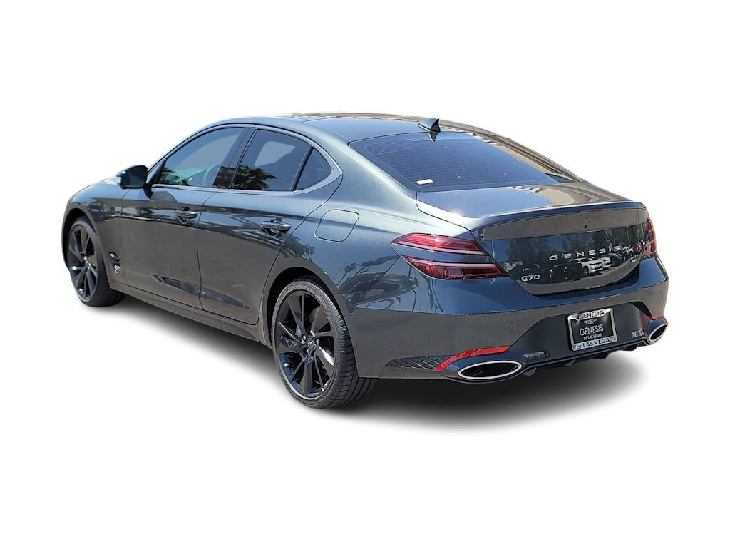 Thumbnail: 2023 Genesis G70 - 23