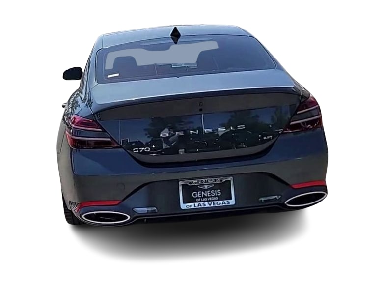 Thumbnail: 2023 Genesis G70 - 19