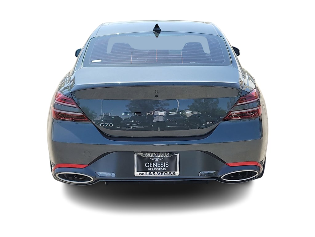 Thumbnail: 2023 Genesis G70 - 5