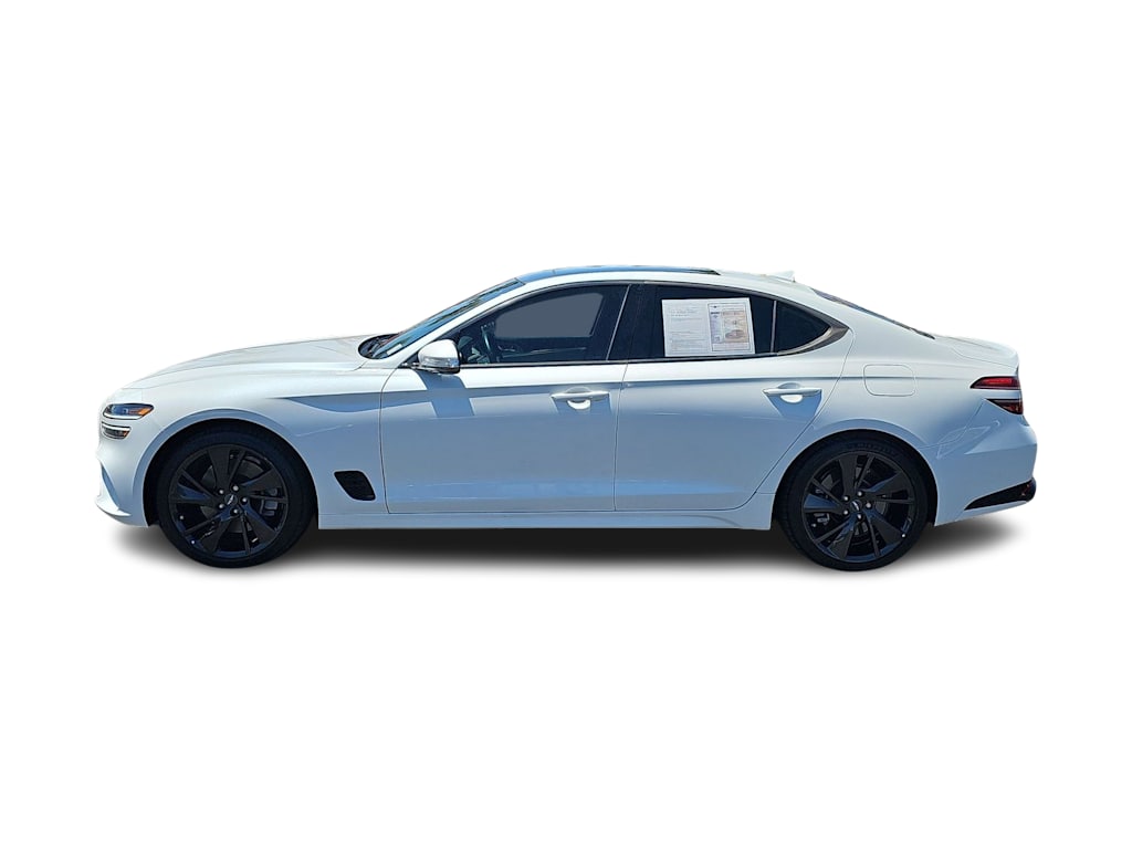 Thumbnail: 2023 Genesis G70 - 3