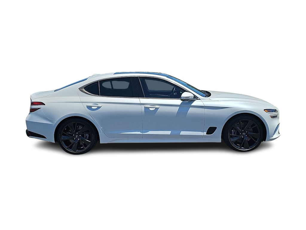 Thumbnail: 2023 Genesis G70 - 23